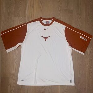 Vintage Texas longhorns x Nike Shirt/jersey